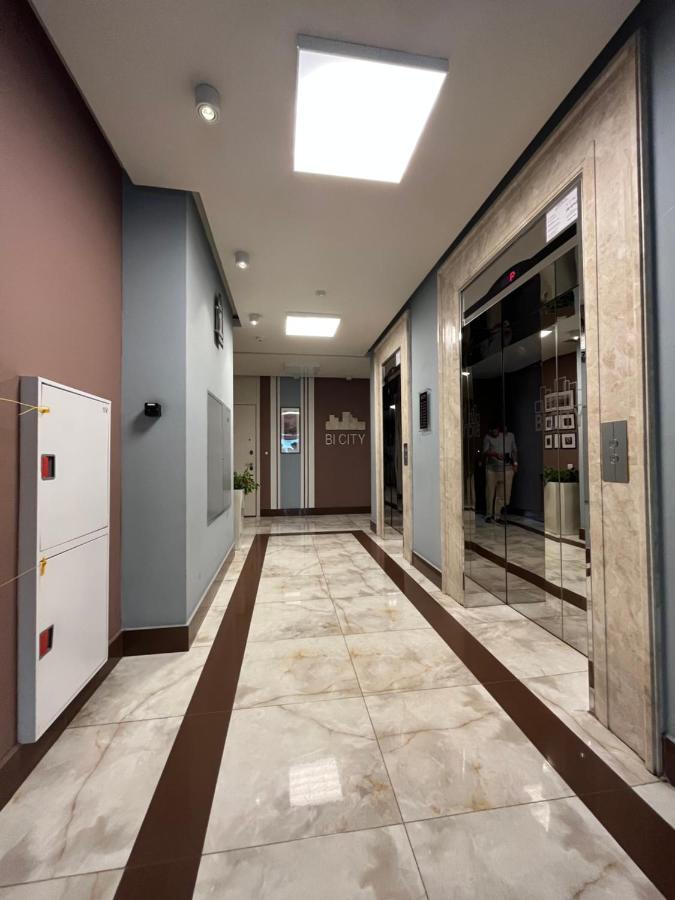 Raisson Aparthotel G43 Хан Шатыр Astana Exteriör bild