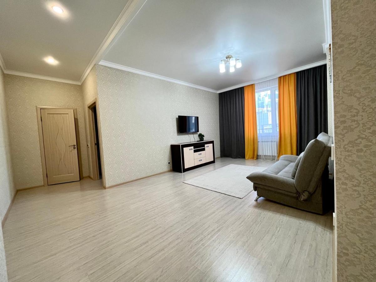 Raisson Aparthotel G43 Хан Шатыр Astana Exteriör bild