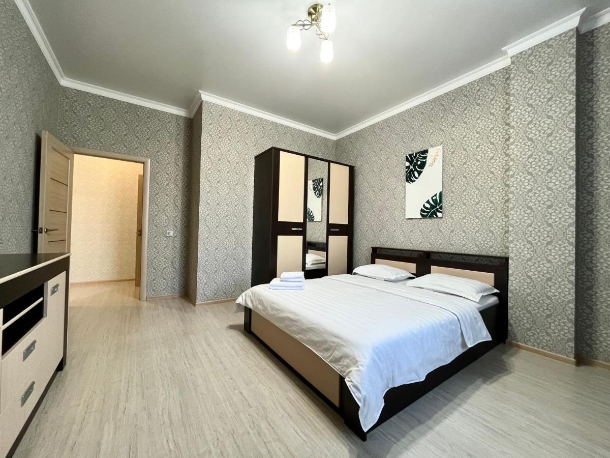 Raisson Aparthotel G43 Хан Шатыр Astana Exteriör bild
