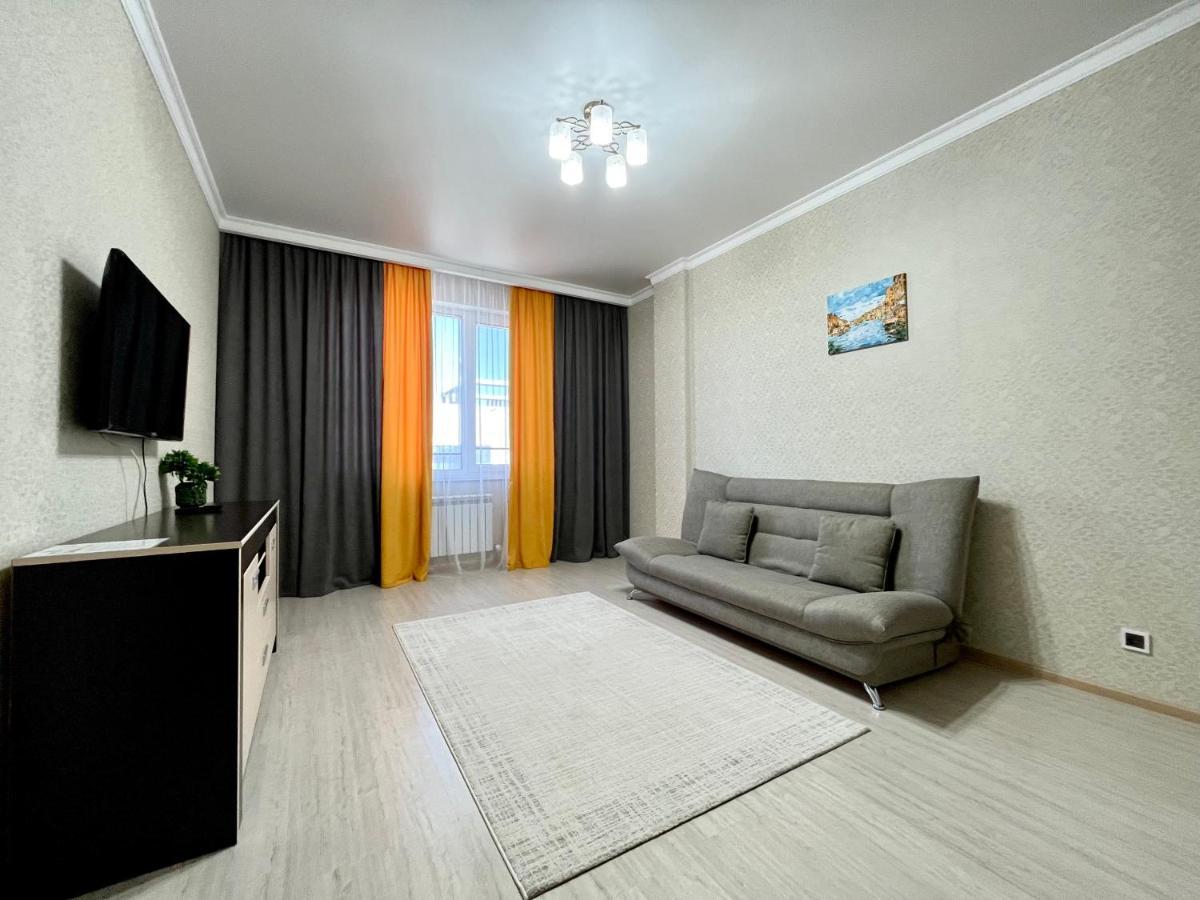 Raisson Aparthotel G43 Хан Шатыр Astana Exteriör bild