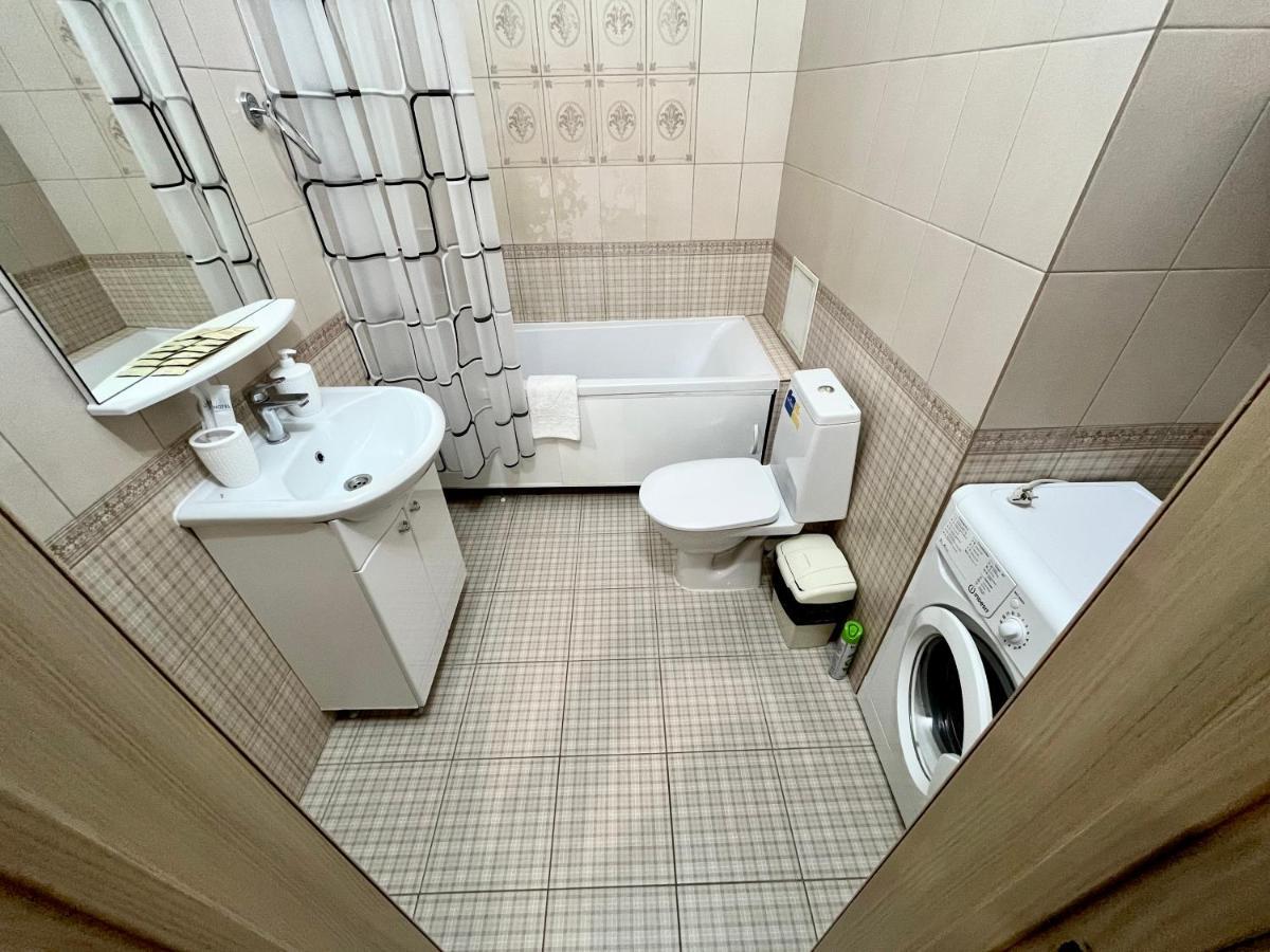 Raisson Aparthotel G43 Хан Шатыр Astana Exteriör bild