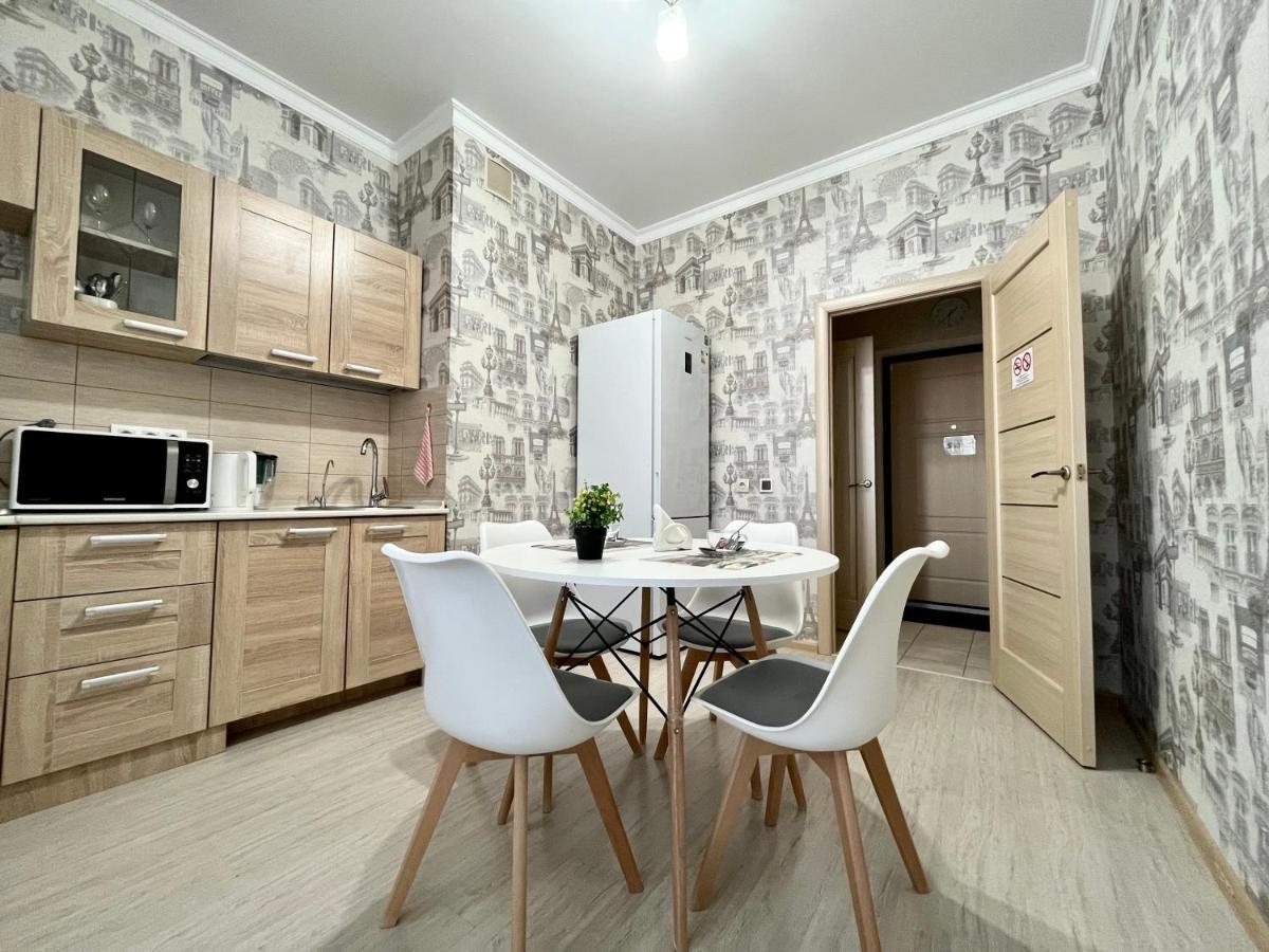 Raisson Aparthotel G43 Хан Шатыр Astana Exteriör bild