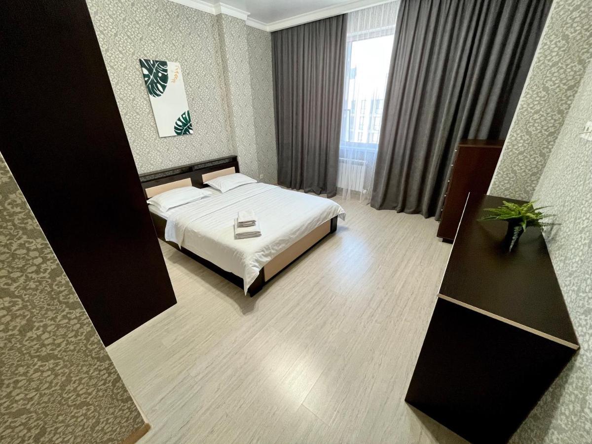 Raisson Aparthotel G43 Хан Шатыр Astana Exteriör bild